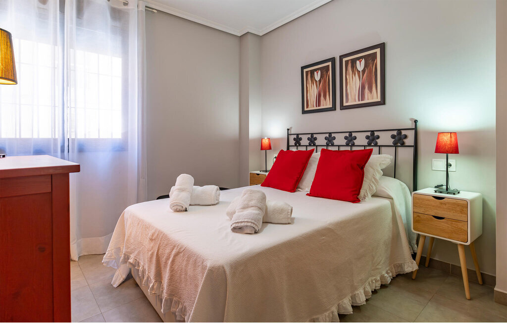 Appartement 4 personnes à Almeria - Photo 10