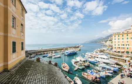 Location appartement à Camogli