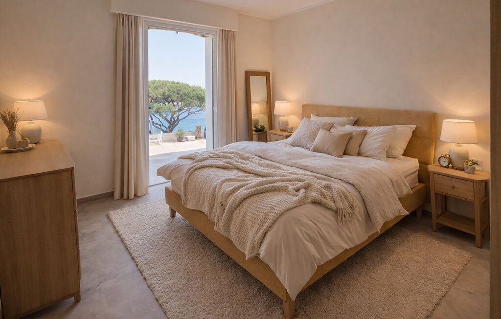 Maison 6 chambres vue mer avec piscine à Sainte-Maxime - Photo 6