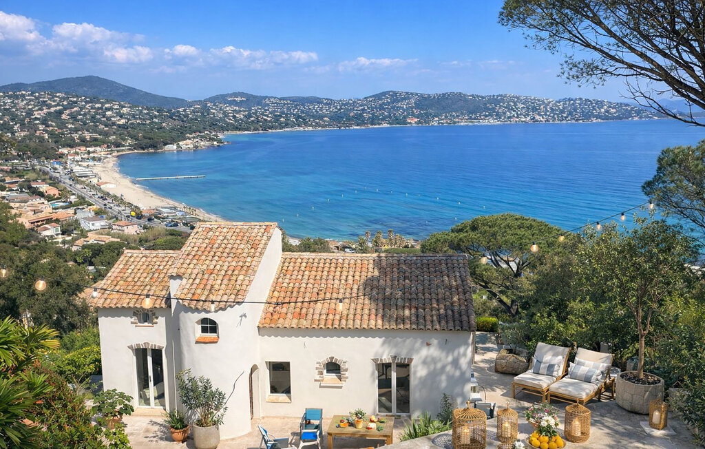 Maison 6 chambres vue mer avec piscine à Sainte-Maxime - Photo 8