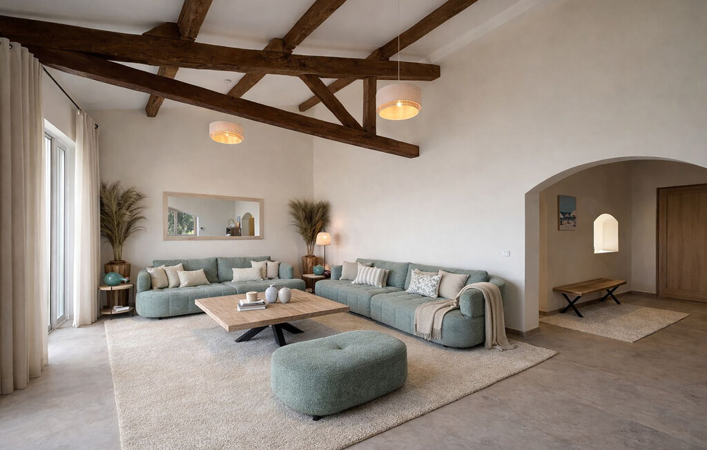 Maison 6 chambres vue mer avec piscine à Sainte-Maxime - Photo 10