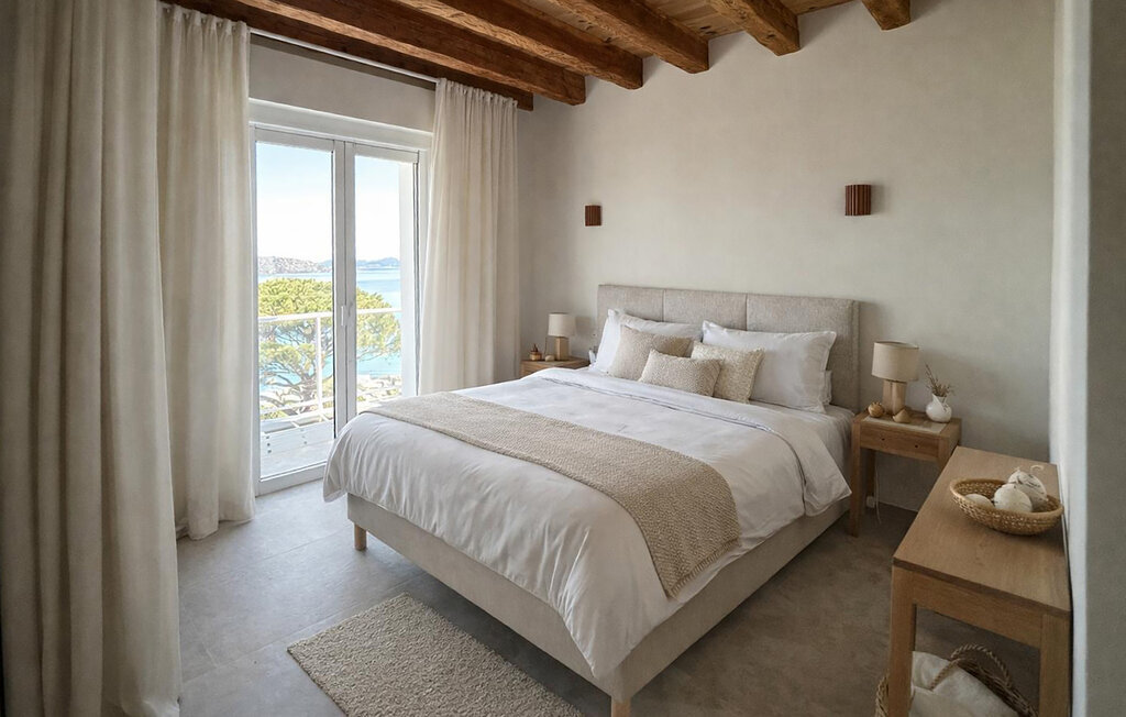 Maison 6 chambres vue mer avec piscine à Sainte-Maxime - Photo 16