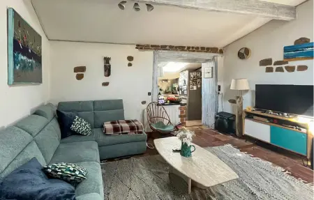 Jolie Maison avec jacuzzi, Maison 8 personnes à Vensac - Photo 2