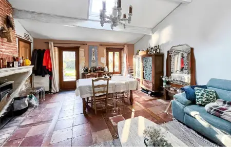 Jolie Maison avec jacuzzi, Maison 8 personnes à Vensac - Photo 3