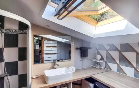 Jolie Maison avec jacuzzi, Maison 8 personnes à Vensac - Photo 6