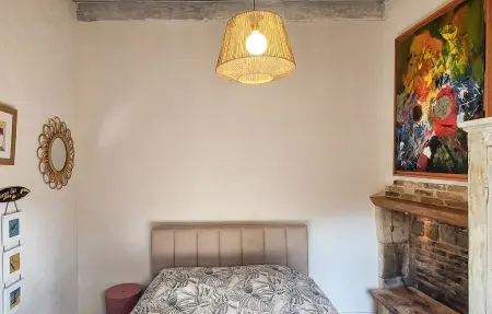 Jolie Maison avec jacuzzi, Maison 8 personnes à Vensac - Photo 13