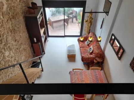 Location villa à Sant Feliu de Guíxols, Maison méditerranéenne près de la mer - 4 pers.