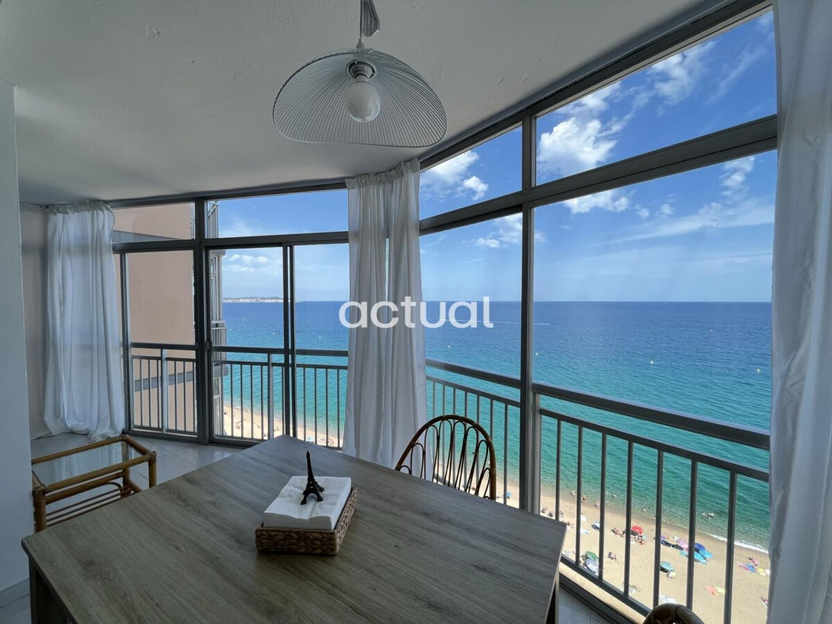Appartement vue mer, 11e étage à Platja d'Aro - Photo 1