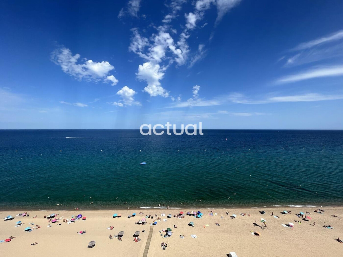 Appartement vue mer, 11e étage à Platja d'Aro - Photo 2