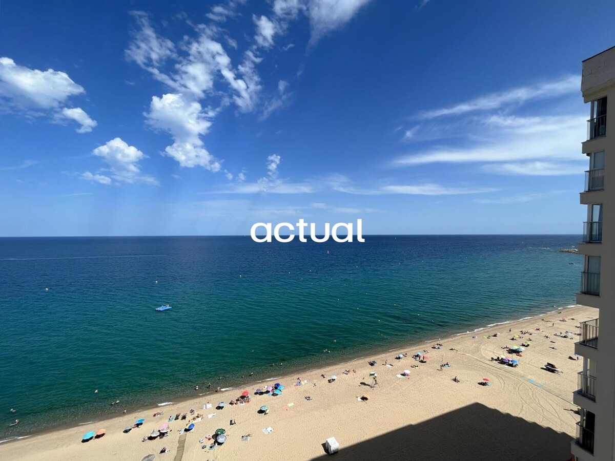 Appartement vue mer, 11e étage à Platja d'Aro - Photo 3