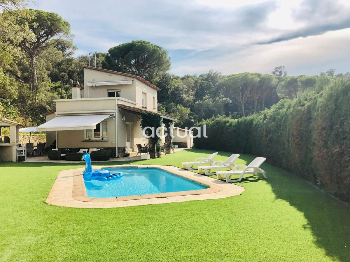 Maison 7 pers. avec piscine à Calonge, 3 km plage - Photo 1