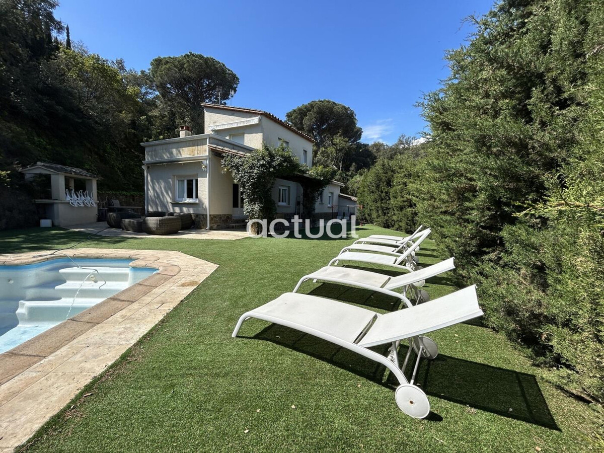 Maison 7 pers. avec piscine à Calonge, 3 km plage - Photo 2