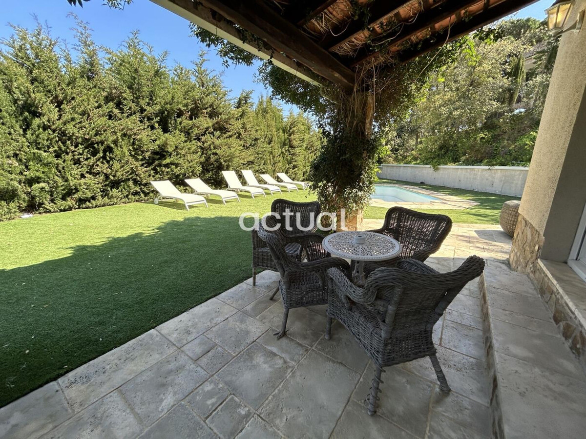 Maison 7 pers. avec piscine à Calonge, 3 km plage - Photo 7