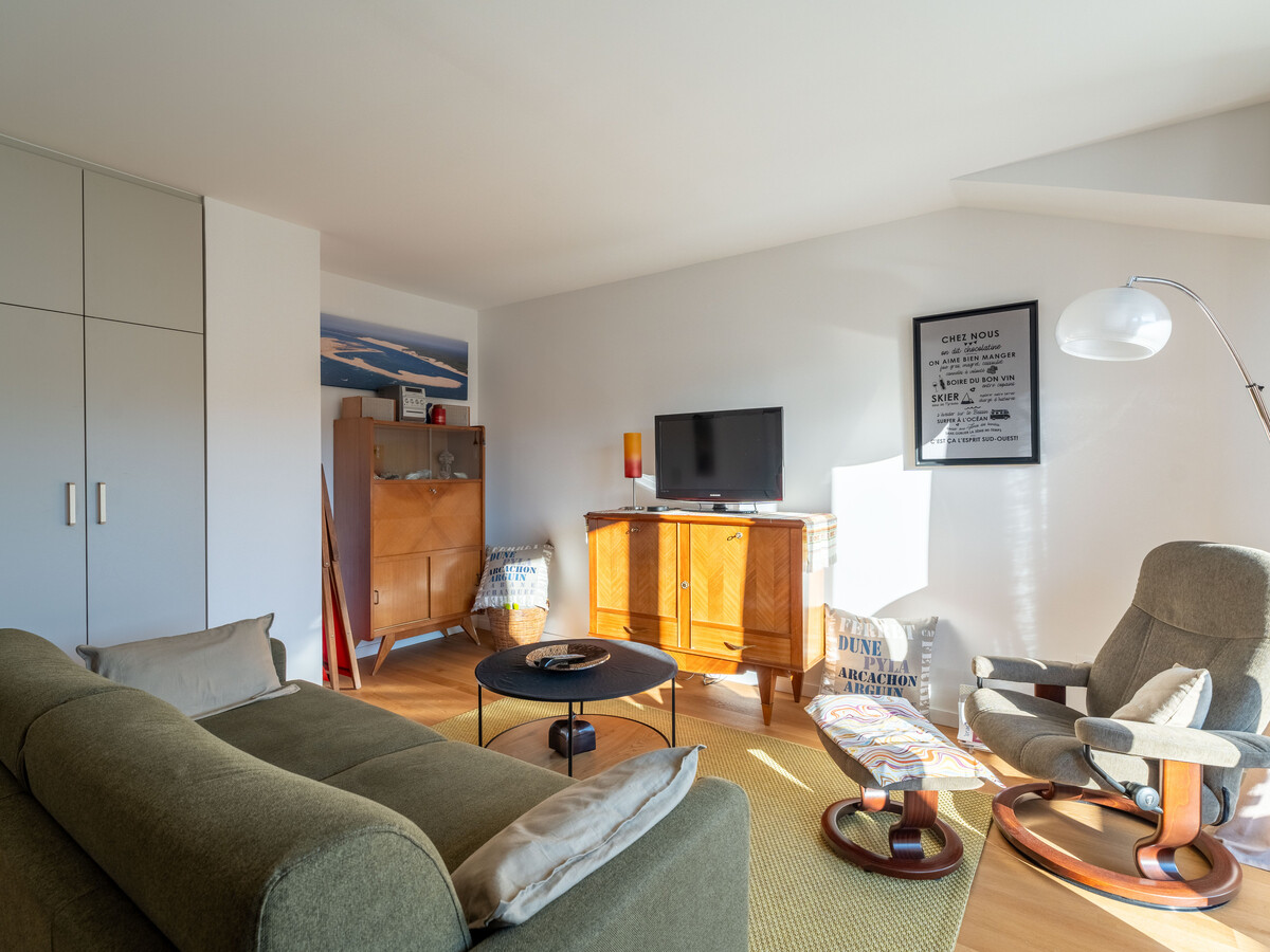 Appartement 2 chambres avec parking à Arcachon - Photo 2