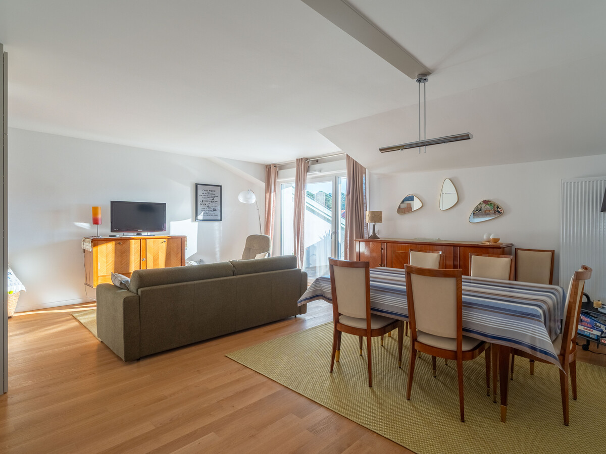 Appartement 2 chambres avec parking à Arcachon - Photo 3