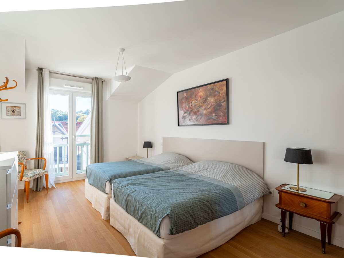 Appartement 2 chambres avec parking à Arcachon - Photo 7