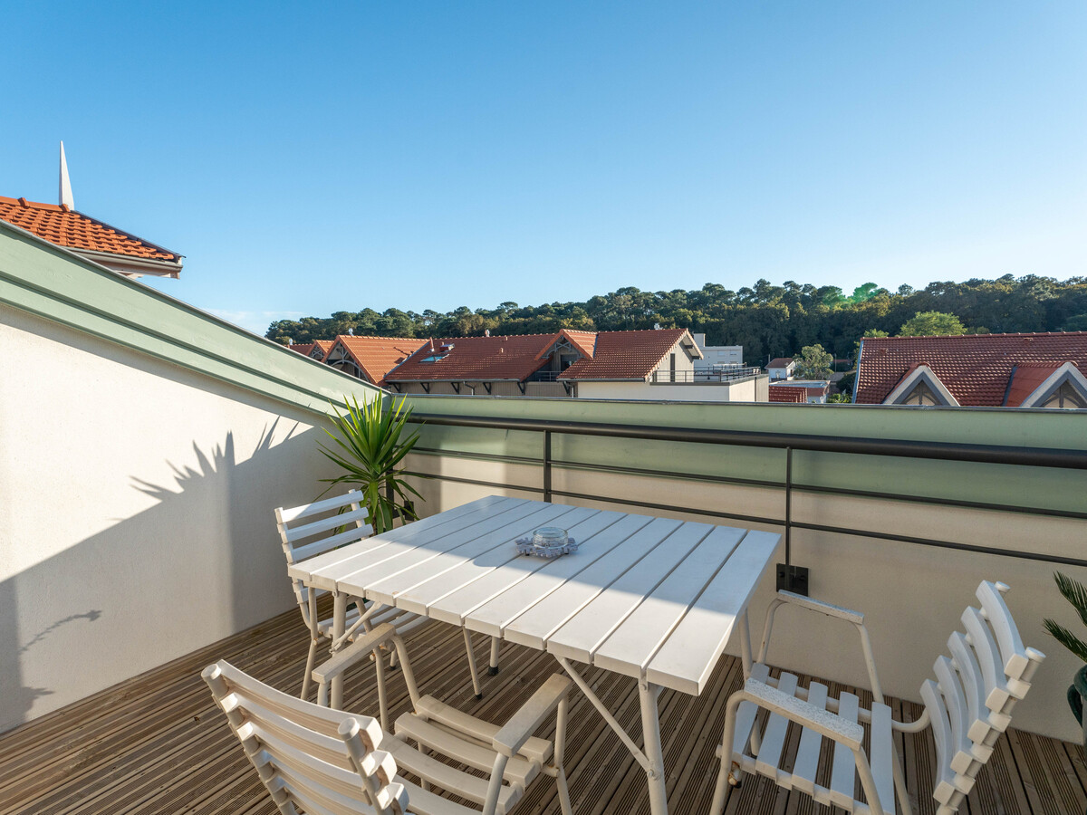Appartement 2 chambres avec parking à Arcachon - Photo 11