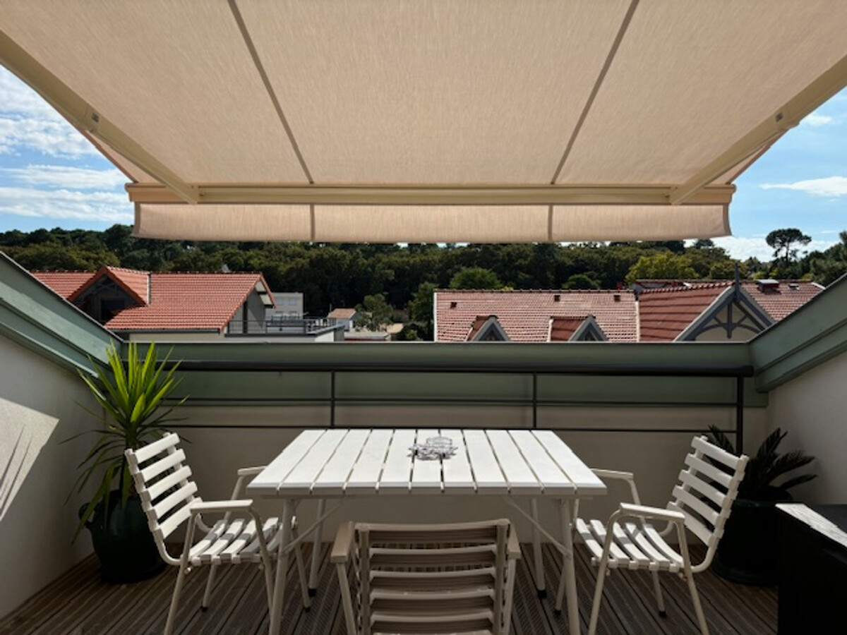 Appartement 2 chambres avec parking à Arcachon - Photo 12