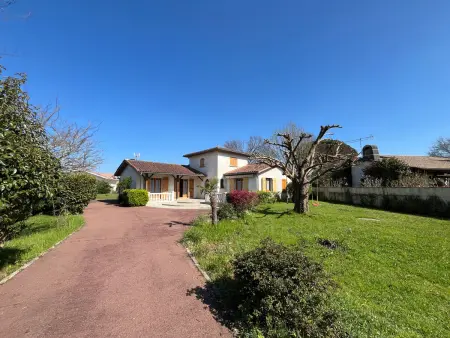 Location maison à La Teste de Buch, Maison familiale lumineuse à La Teste-de-Buch