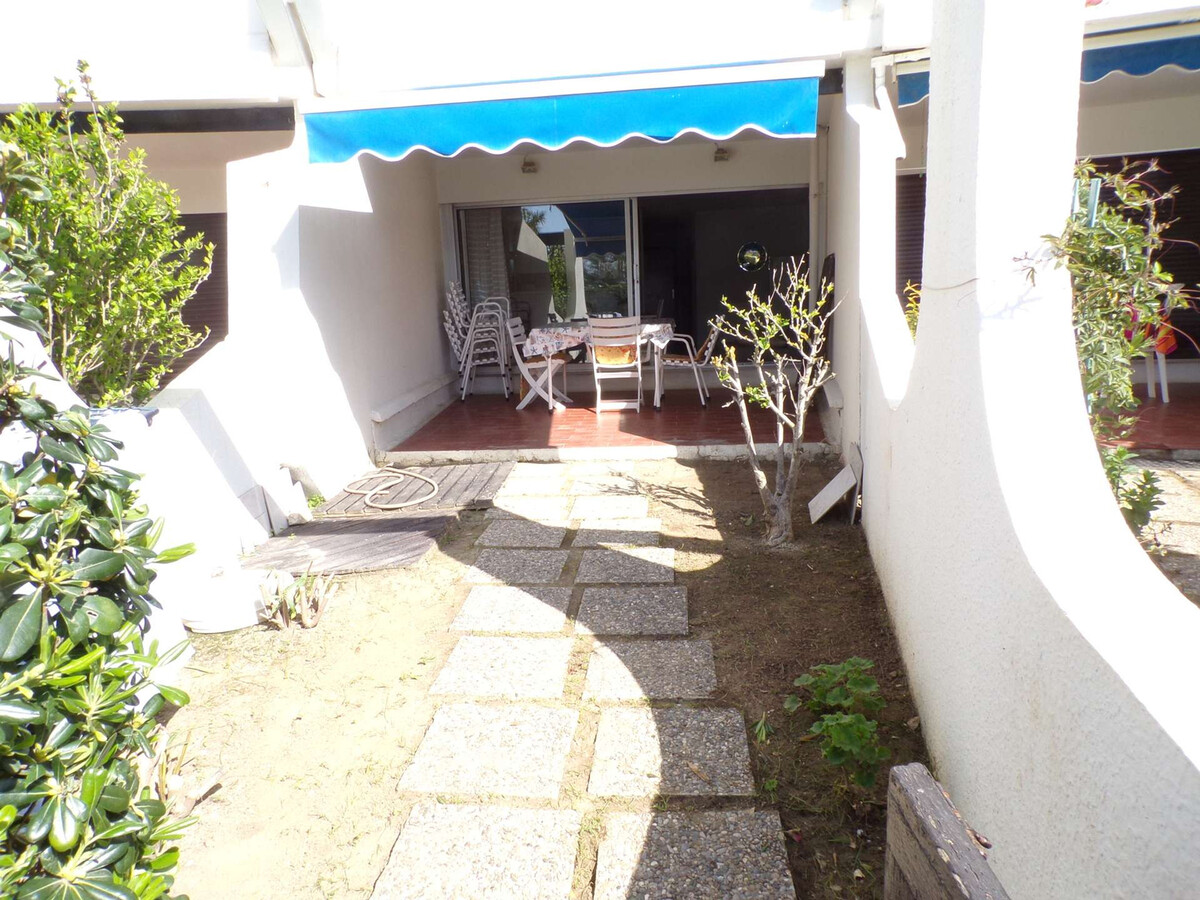 Appartement 3 pièces plage, loggia et jardin à La Grande-Motte - Photo 1