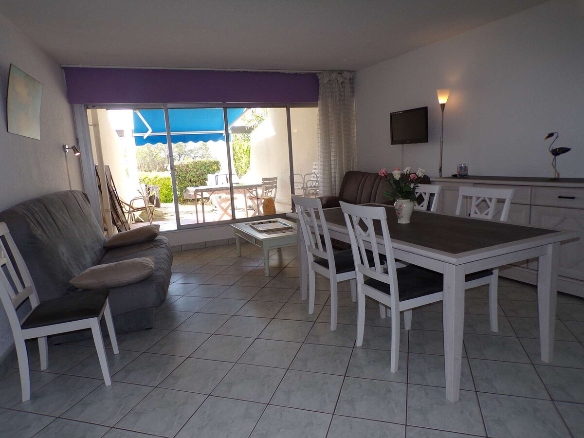 Appartement 3 pièces plage, loggia et jardin à La Grande-Motte - Photo 8