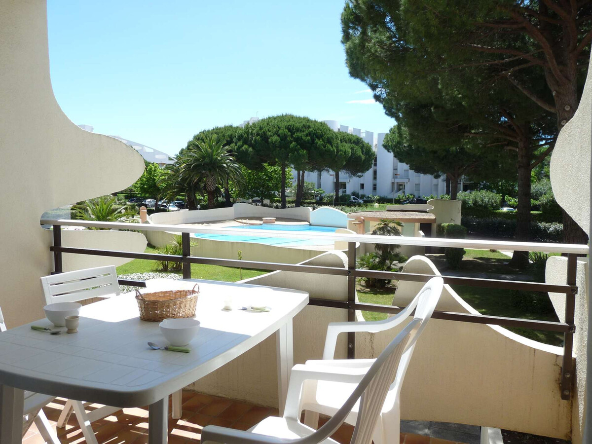 Studio cabine 4 pers. avec piscine à 150m plage - Photo 2