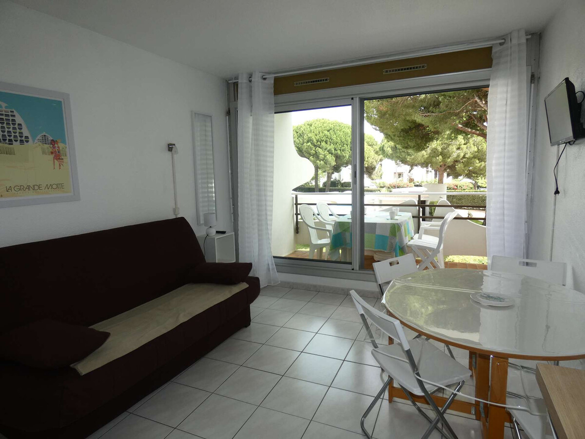 Studio cabine 4 pers. avec piscine à 150m plage - Photo 3