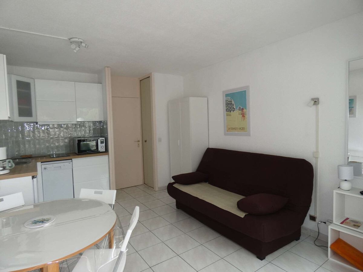 Studio cabine 4 pers. avec piscine à 150m plage - Photo 8
