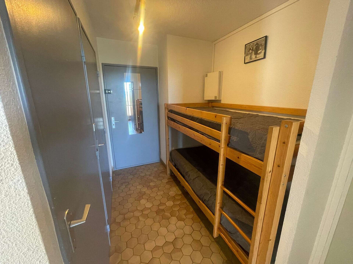 Appartement 2 pièces cabine 6 pers, vue mer, 300m plage - Photo 9