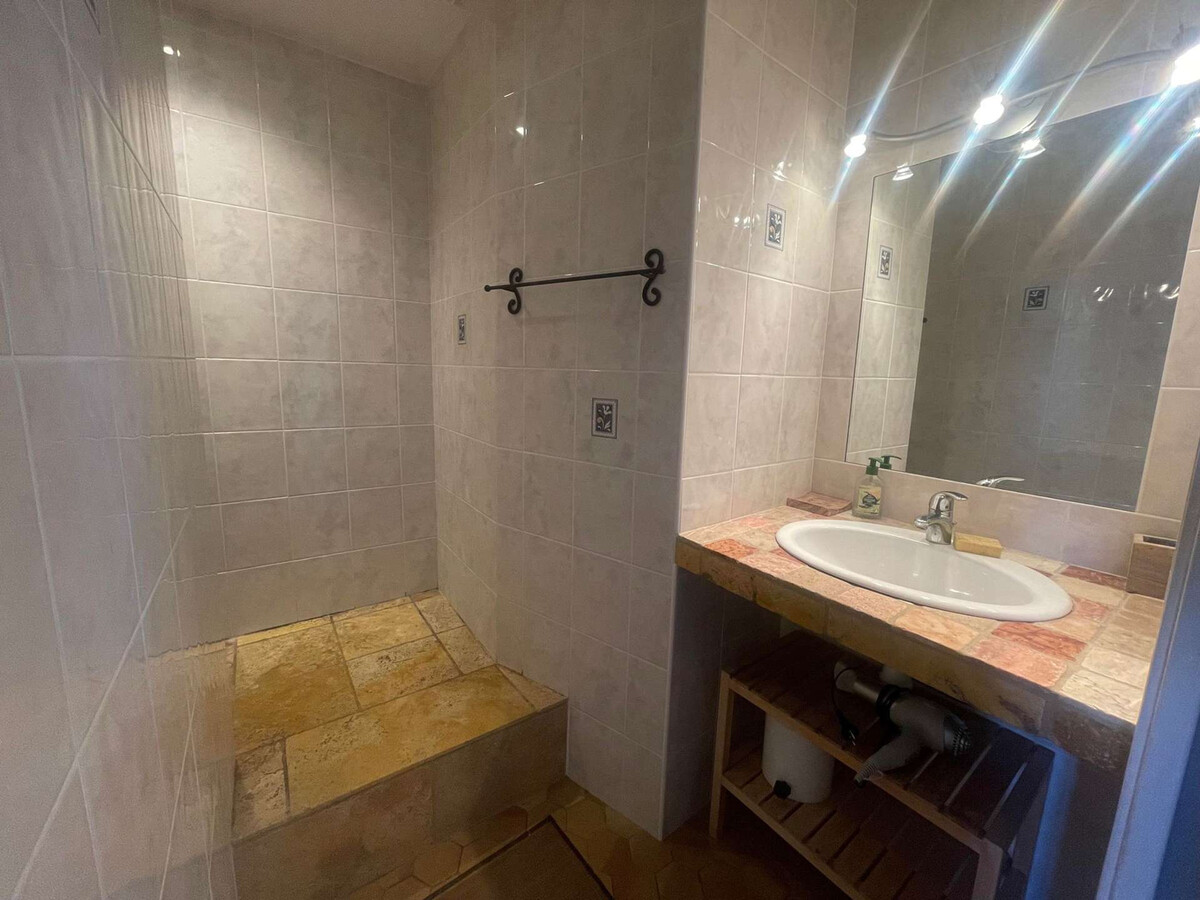 Appartement 2 pièces cabine 6 pers, vue mer, 300m plage - Photo 10