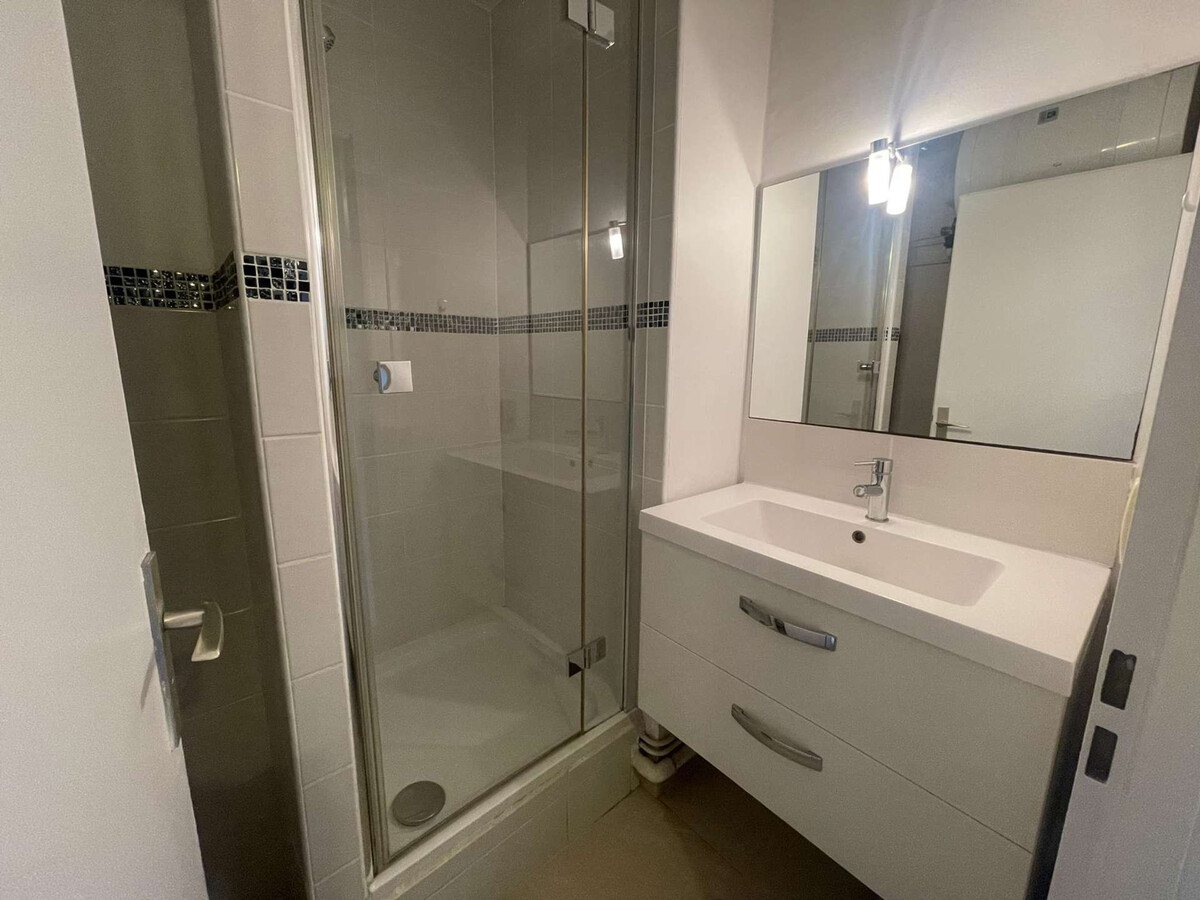 Studio cabine 4 pers avec piscine à 150m plage - Photo 9