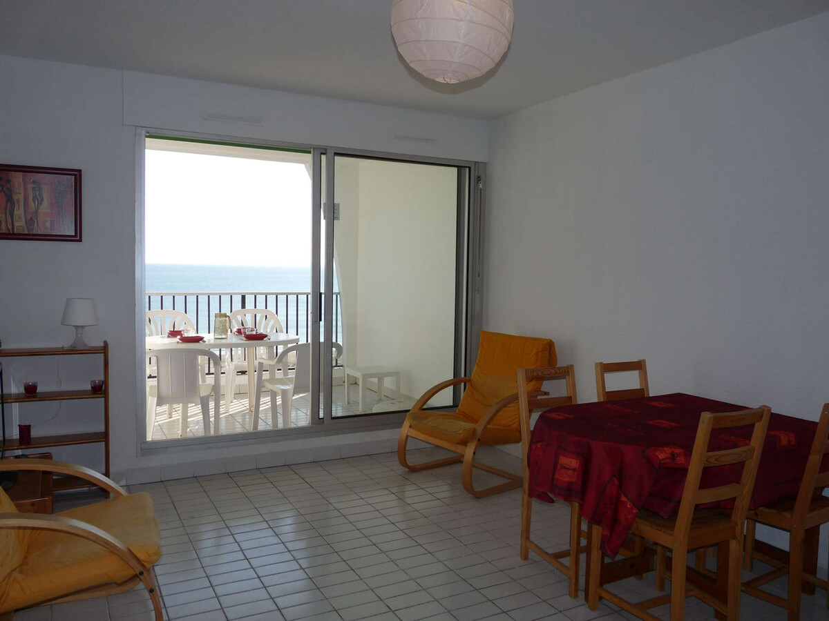 Studio cabine 4 pers. avec parking et vue mer à La Grande-Motte - Photo 3