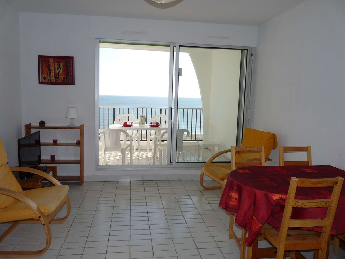 Studio cabine 4 pers. avec parking et vue mer à La Grande-Motte - Photo 5