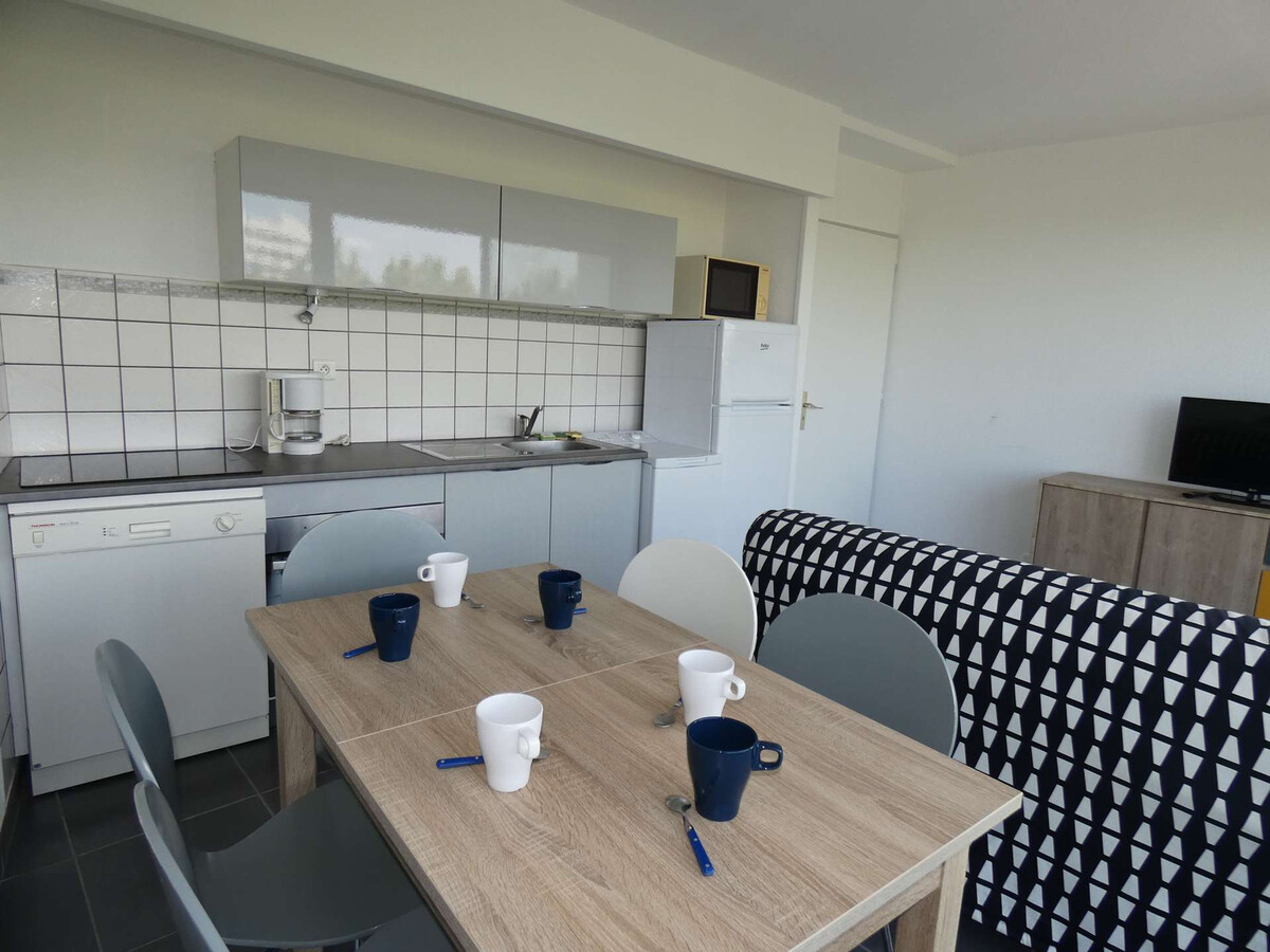 T2 cabine avec piscine et garage à La Grande-Motte - Photo 5