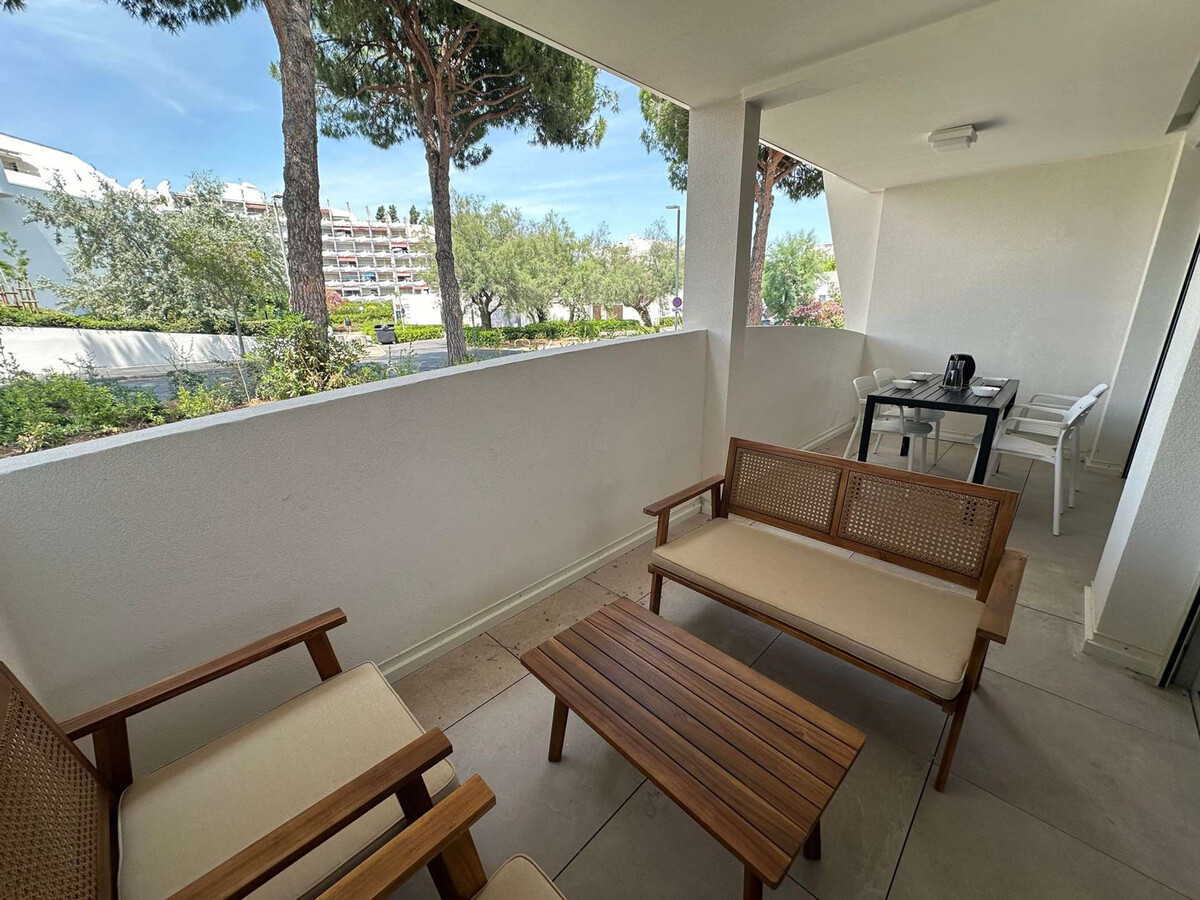 Appartement 4 pers. climatisé, 150m plage, Couchant - Photo 6
