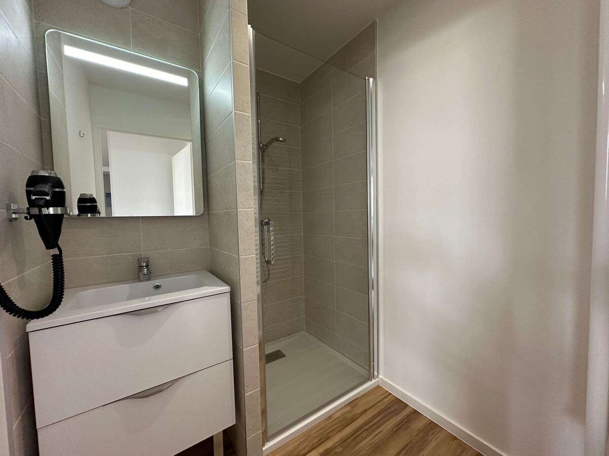 Appartement 4 pers. climatisé, 150m plage, Couchant - Photo 9