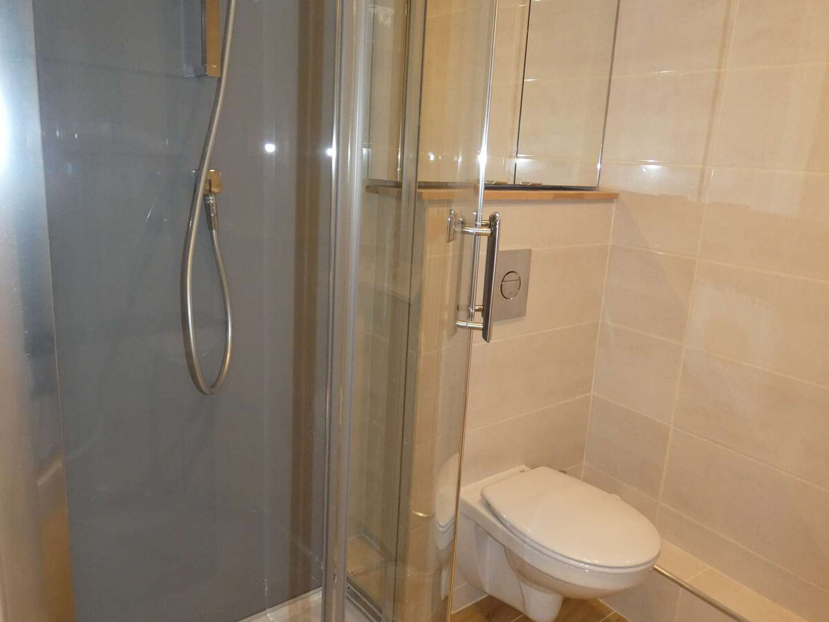 Studio cabine 4 pers. à 150m de la plage, parking privé - Photo 8