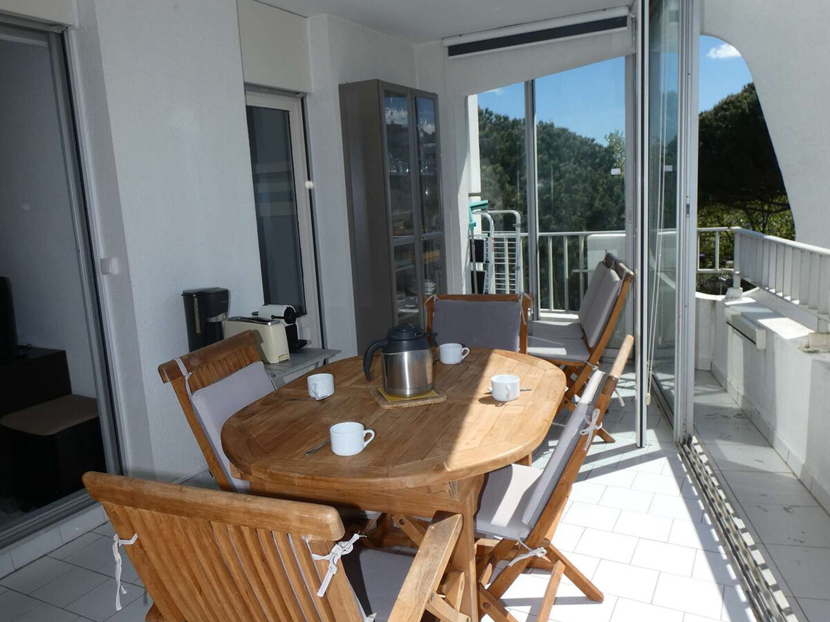 Studio cabine 4 pers. avec piscine à 300m plage - Photo 3