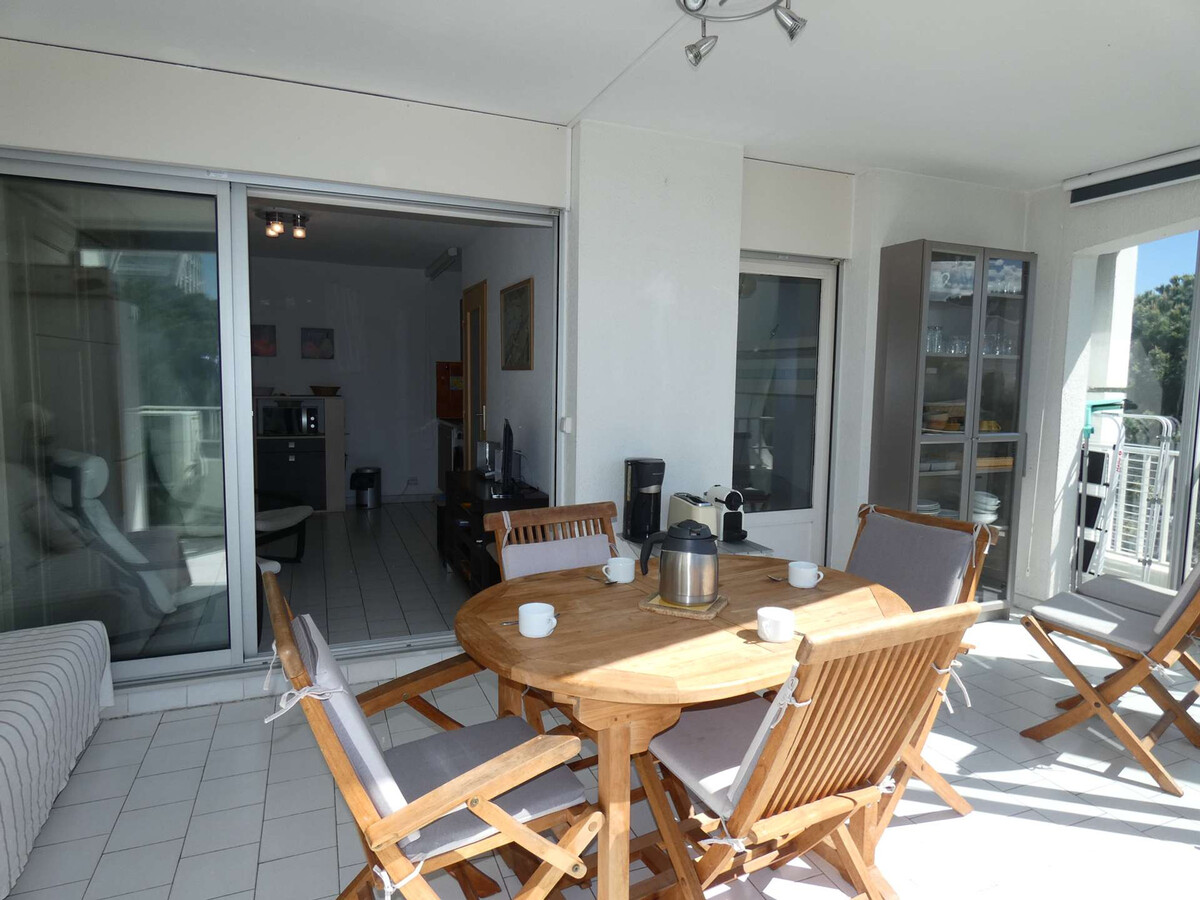 Studio cabine 4 pers. avec piscine à 300m plage - Photo 4