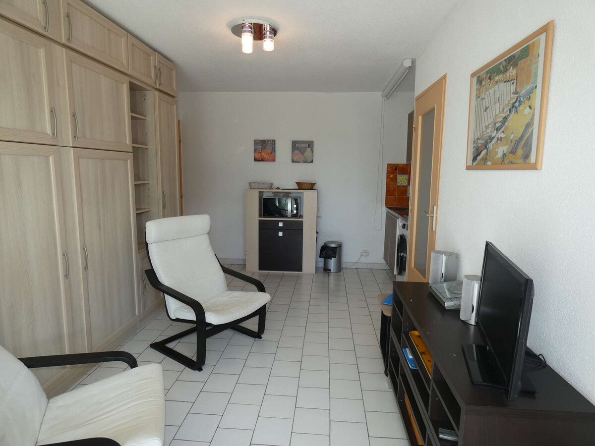Studio cabine 4 pers. avec piscine à 300m plage - Photo 5