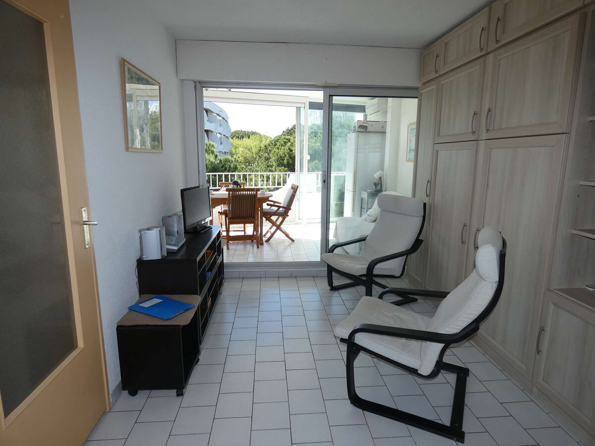 Studio cabine 4 pers. avec piscine à 300m plage - Photo 7