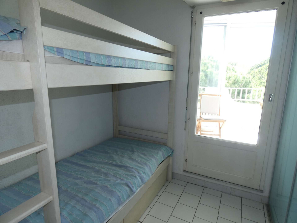 Studio cabine 4 pers. avec piscine à 300m plage - Photo 11