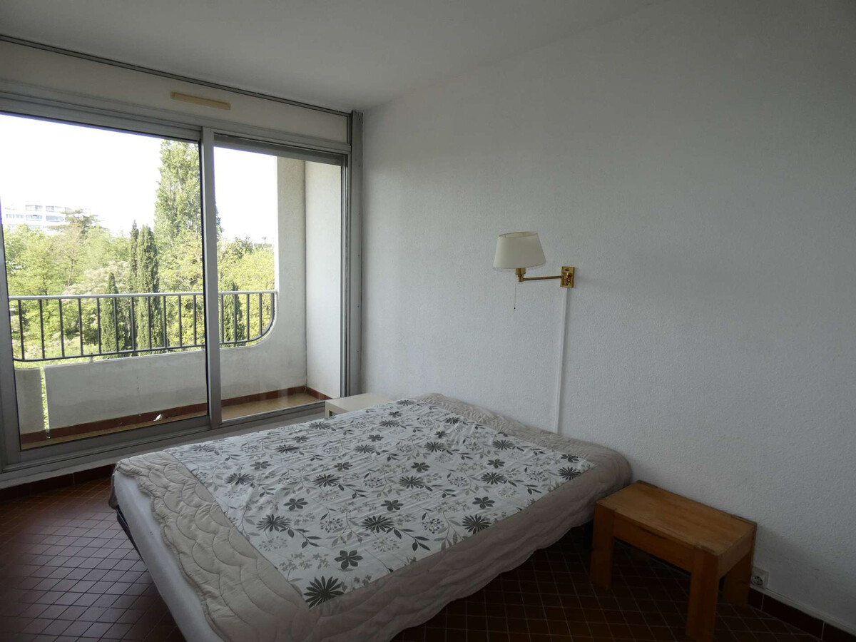 Appart 2 pièces cabine, piscine et vue mer à 150m plage - Photo 8