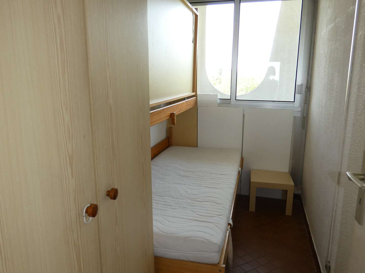 Appart 2 pièces cabine, piscine et vue mer à 150m plage - Photo 10