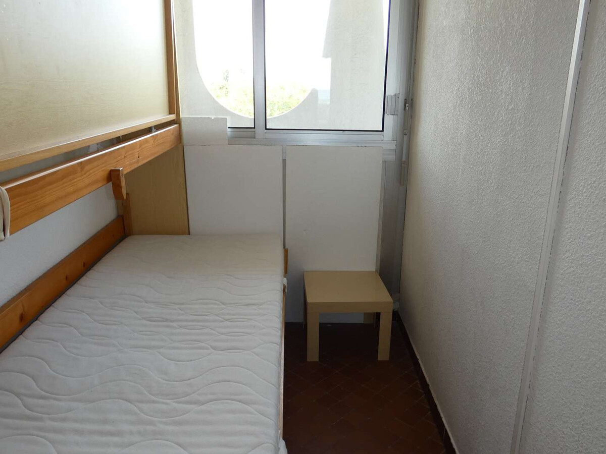 Appart 2 pièces cabine, piscine et vue mer à 150m plage - Photo 11