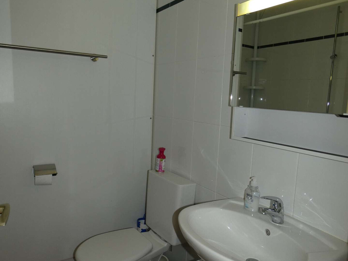 Appart 2 pièces cabine, piscine et vue mer à 150m plage - Photo 12
