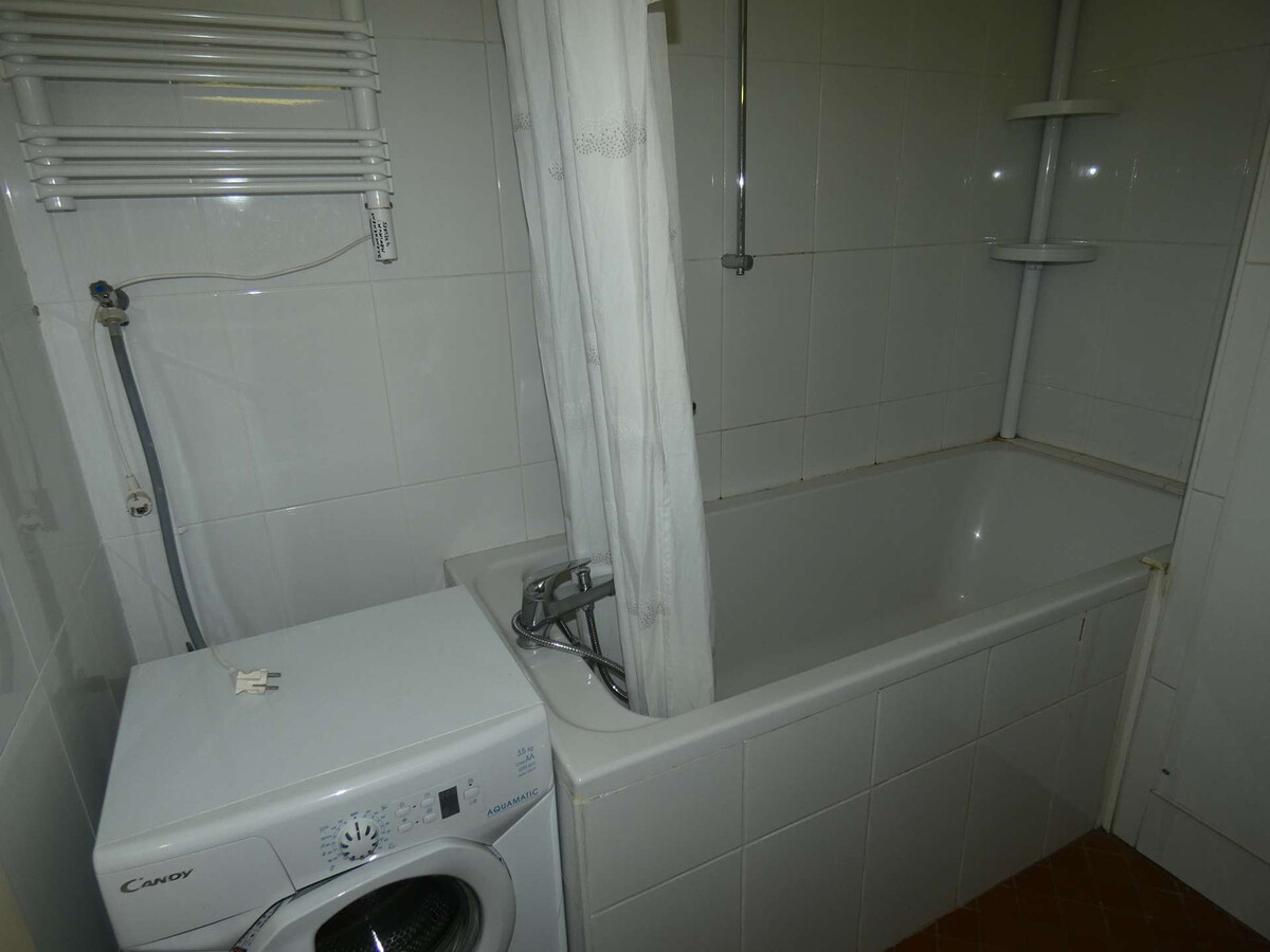 Appart 2 pièces cabine, piscine et vue mer à 150m plage - Photo 13