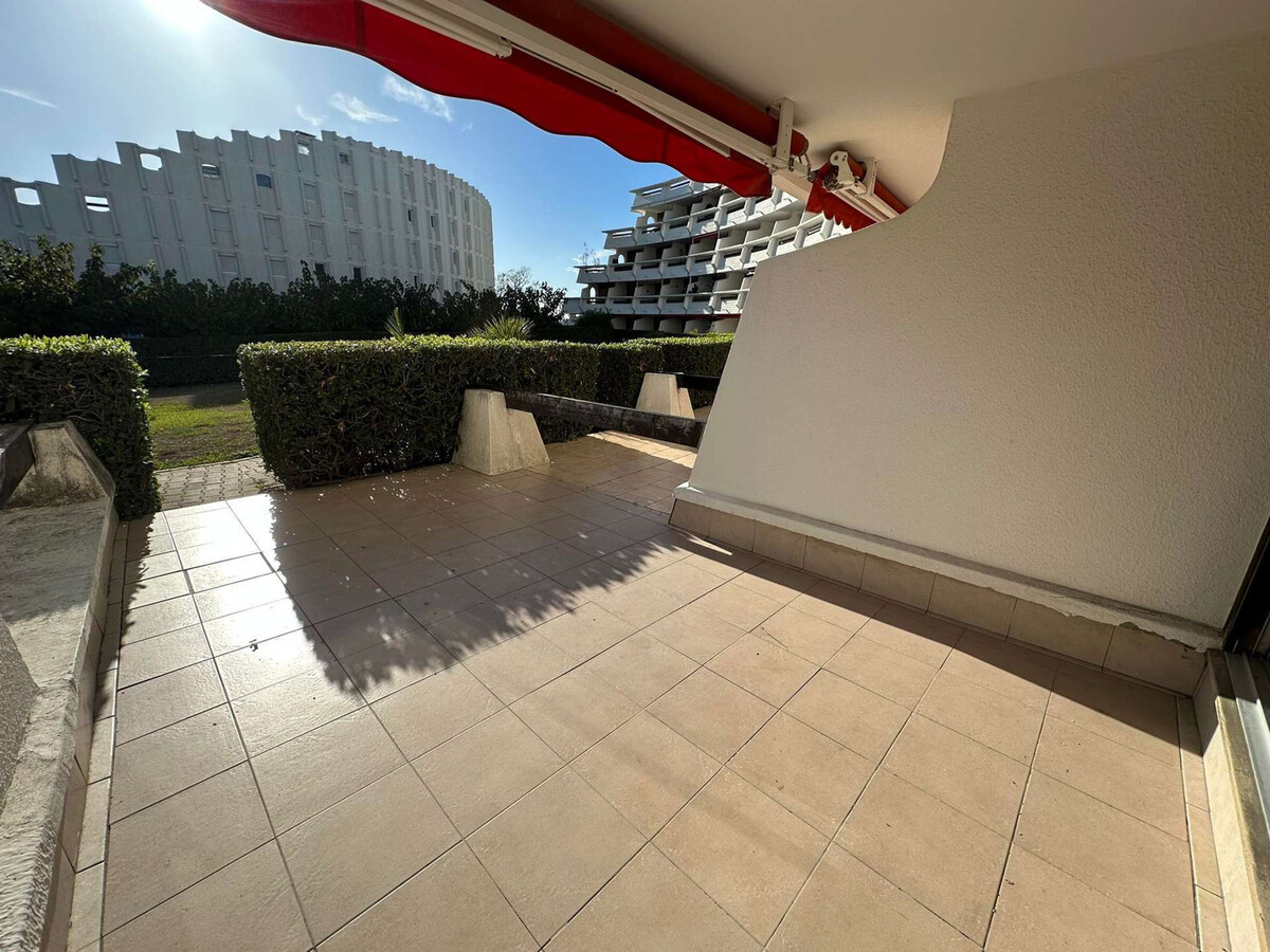Appartement 38m² + terrasse 16m² à 100m de plage - Photo 1