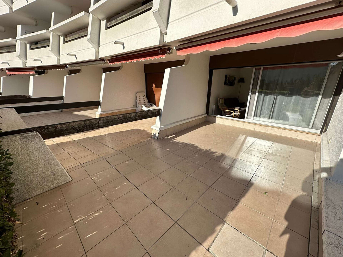 Appartement 38m² + terrasse 16m² à 100m de plage - Photo 2