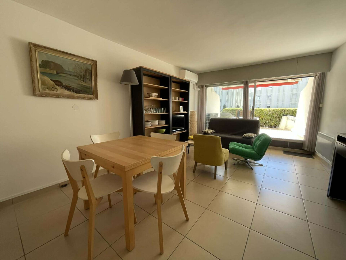 Appartement 38m² + terrasse 16m² à 100m de plage - Photo 3